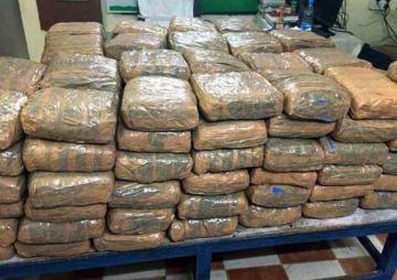 Nangapptinam's biggest ganja bust yields - Daily news Nangapptinam's biggest ganja bust yields - Daily news