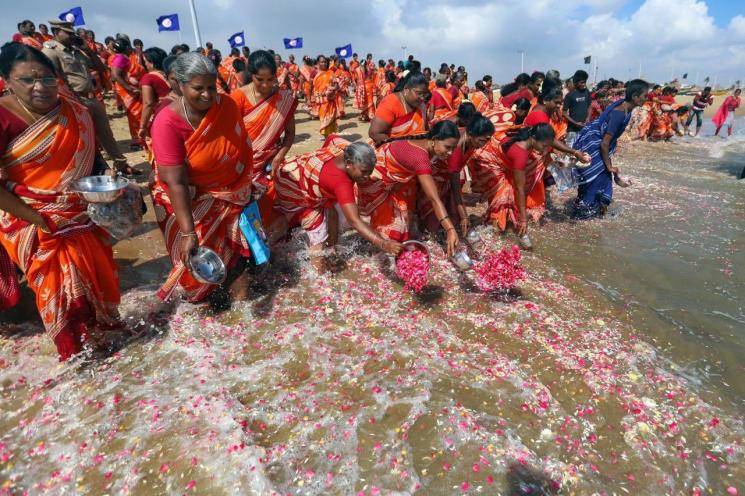 15th Tsunami anniversary observed - Daily news 15th Tsunami anniversary observed - Daily news