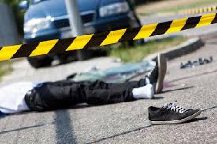 Dead body left on road for hours as cops argue over jurisdiction - Daily news Dead body left on road for hours as cops argue over jurisdiction - Daily news