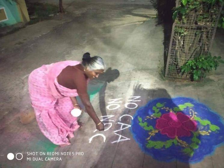 The Kolam of dissent spreads through state - Daily news The Kolam of dissent spreads through state - Daily news