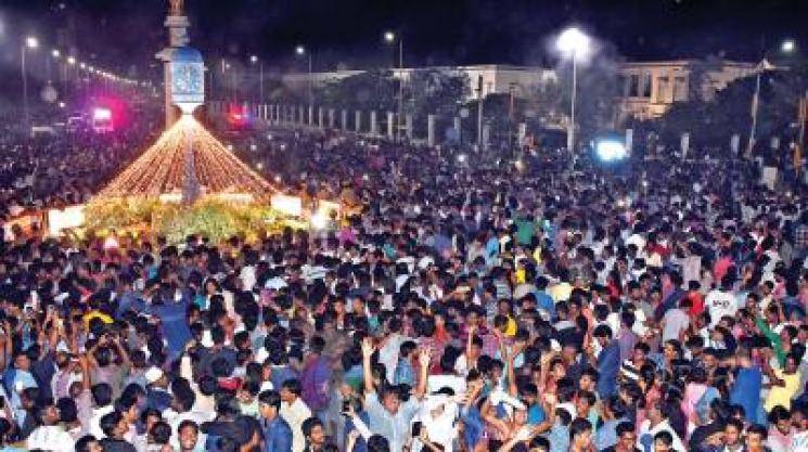 Chennai police has pointers for New Year revellers... - Daily news Chennai police has pointers for New Year revellers... - Daily news
