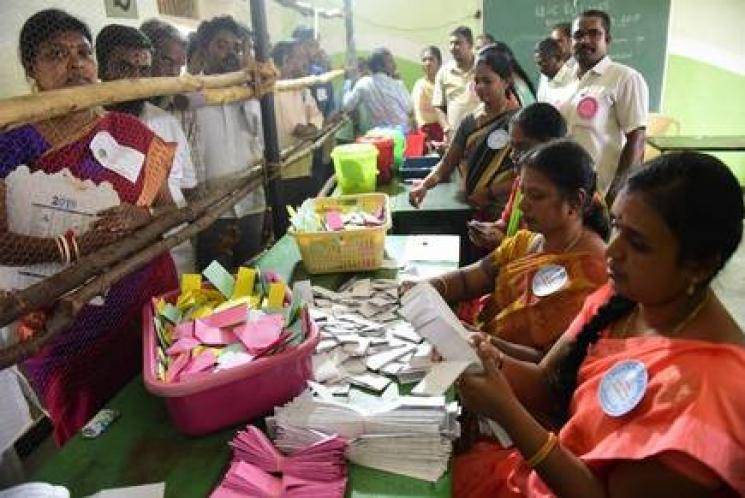 DMK wins rural body elections; here are some unique candidates to win the polls - Daily news DMK wins rural body elections; here are some unique candidates to win the polls - Daily news
