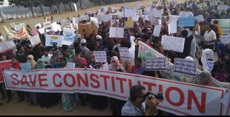 Hyderabad million march walk the talk with record turnout - Daily news Hyderabad million march walk the talk with record turnout - Daily news