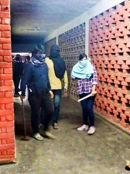 All you need to know about what led to the JNU attack - Daily news All you need to know about what led to the JNU attack - Daily news