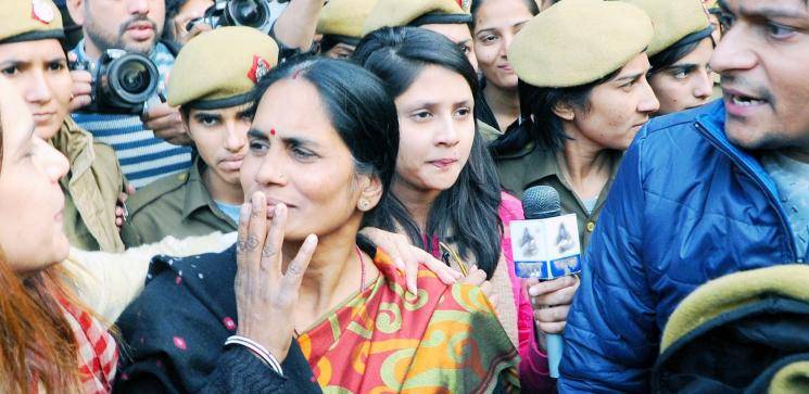Eight years on, Delhi court awards capital punishment in Nirbhaya case - Daily news Eight years on, Delhi court awards capital punishment in Nirbhaya case - Daily news