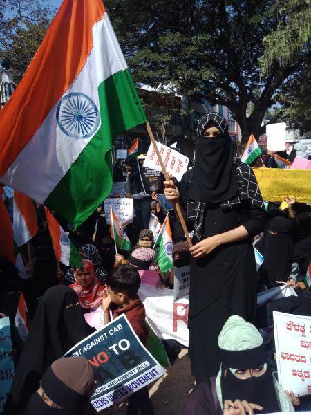 CAA protests intensify on January 11 - Daily news CAA protests intensify on January 11 - Daily news