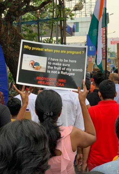 Lawyer, friend gheraoed for for shouting anti-CAA slogans during Amit Shah's campaign, evicted - Daily news Lawyer, friend gheraoed for for shouting anti-CAA slogans during Amit Shah's campaign, evicted - Daily news