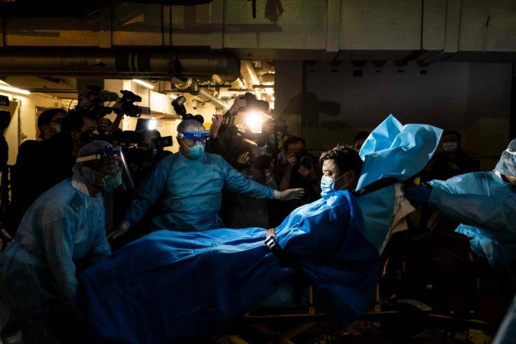 Corona virus spreads across globe as China walks into lockdown - Daily news Corona virus spreads across globe as China walks into lockdown - Daily news