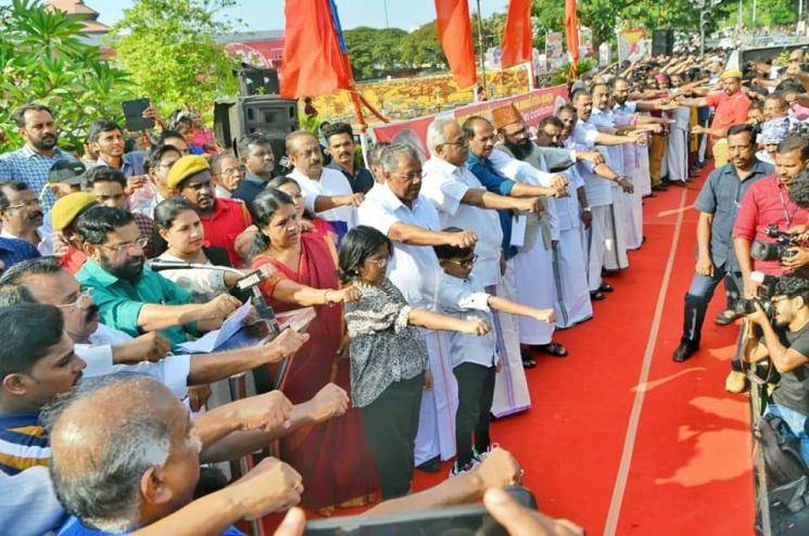Kerala's republic march inspires CAA protesters - Daily news Kerala's republic march inspires CAA protesters - Daily news