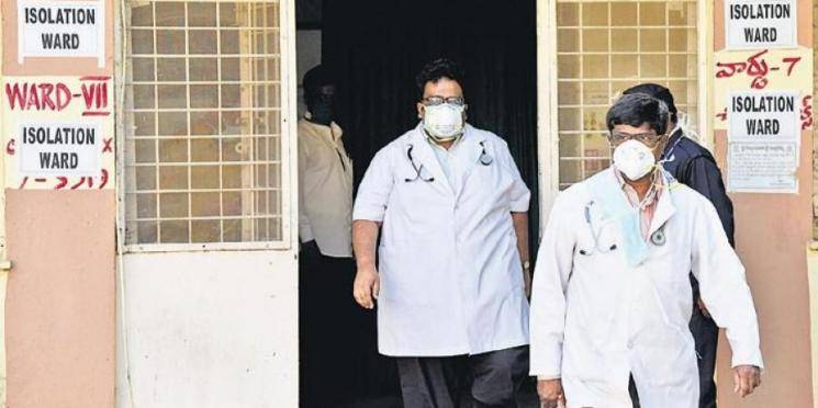 Malayalee expatriate student becomes the first known case of Corona virus on the Indian soil - 