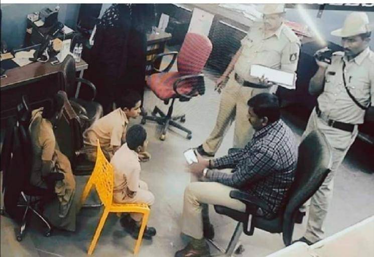 Karnataka Police arrests teacher, mother over 'sedition' in schoolchildren's drama - Daily Cinema news