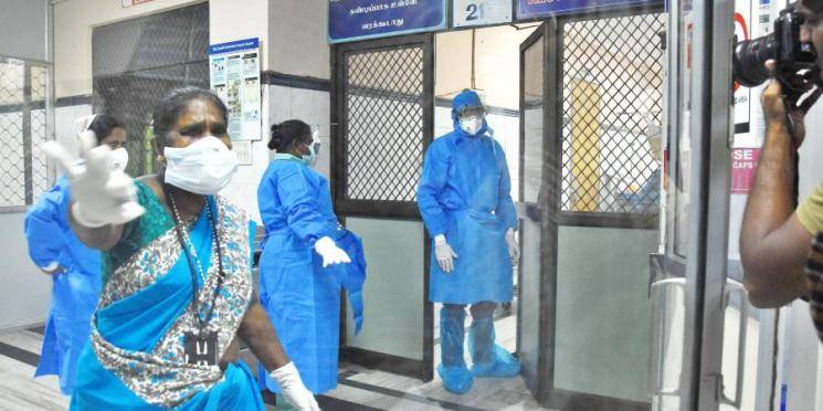 Corona heat begins: 2 hospitalised in Chennai; 2 isolated in Mumbai - Daily news Corona heat begins: 2 hospitalised in Chennai; 2 isolated in Mumbai - Daily news