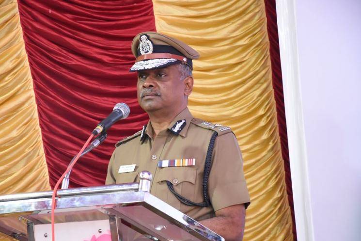 Chennai Police makes a short film for the Third Eye programme - Daily news Chennai Police makes a short film for the Third Eye programme - Daily news
