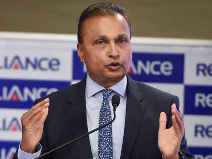 Too broke to pay up, says Ambani to UK court - Daily news Too broke to pay up, says Ambani to UK court - Daily news