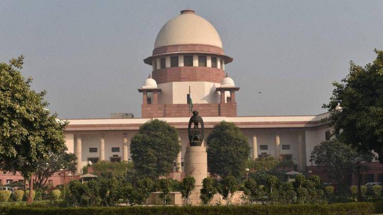 Explain criminal nethas, Supreme Court tells political parties - Daily Cinema news