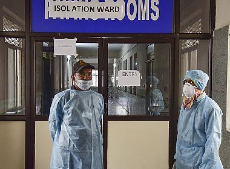 FIR against father of Agra COVID-19 patient who misled authorities - Daily news FIR against father of Agra COVID-19 patient who misled authorities - Daily news