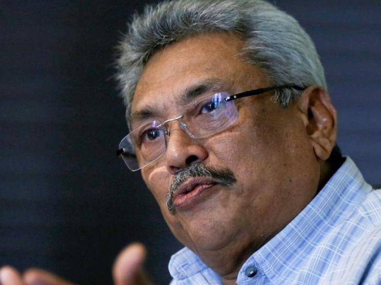 Srilankan President Gotabaya Rajapaksa thanks Indian PM Narendra Modi & citizens for medicines! - Daily news Srilankan President Gotabaya Rajapaksa thanks Indian PM Narendra Modi & citizens for medicines! - Daily news