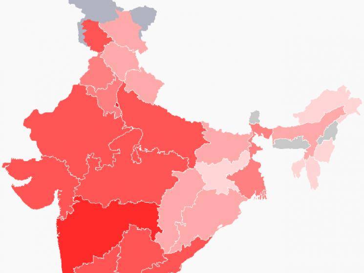 518 new COVID-19 Cases in India today: Total becomes 4789! - Daily news 518 new COVID-19 Cases in India today: Total becomes 4789! - Daily news