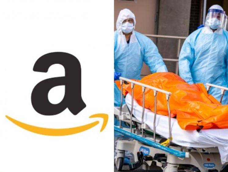 Amazon sued after New York warehouse worker infected with coronavirus - Daily news