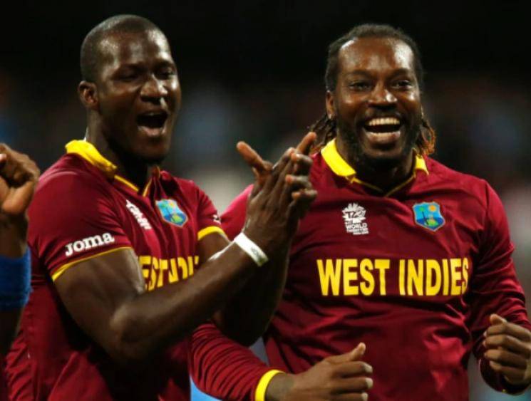 West Indies player Darren Sammy alleges racism - Chris Gayle comes to his support!