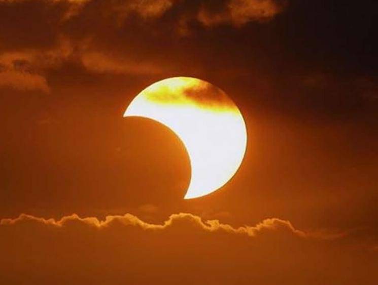 Chennai-based scientist says coronavirus is linked to solar eclipse