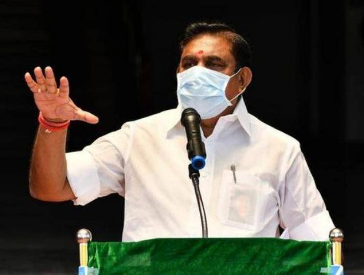 Tamil Nadu CM Edappadi Palaniswami's new precautionary changes to tackle coronavirus - Daily news