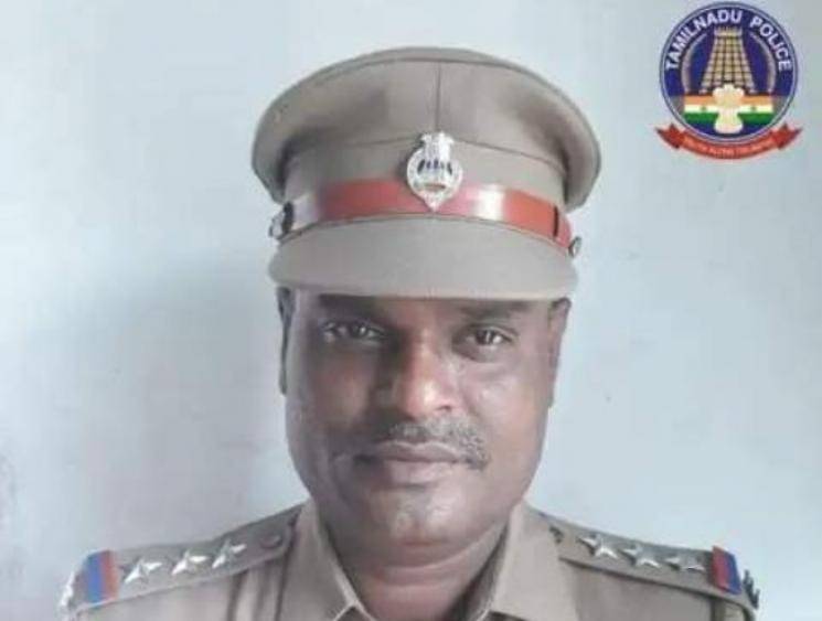 Tamil Nadu inspector dies due to coronavirus, first police officer in the state to lose life