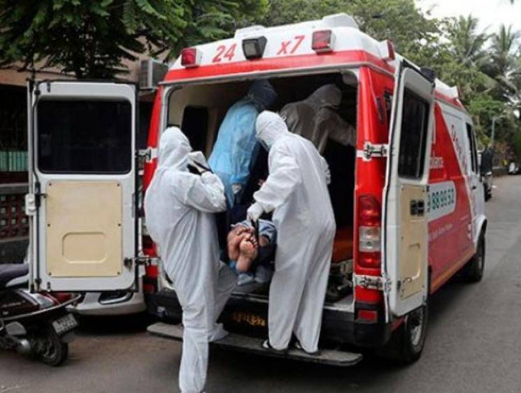 SHOCKING: Paramedics don't touch man's dead body for five hours over coronavirus fears - Daily news