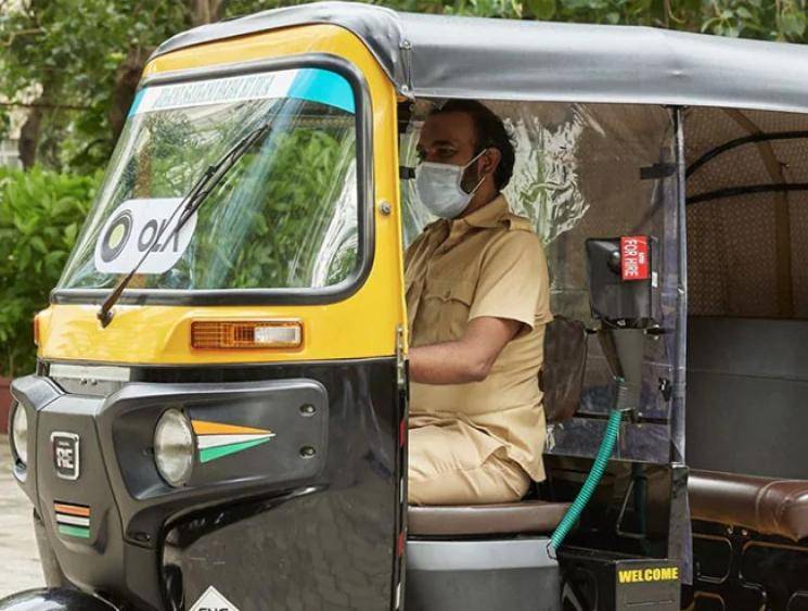 Fumigation centres for Ola auto-rickshaws announced with new safety protocols