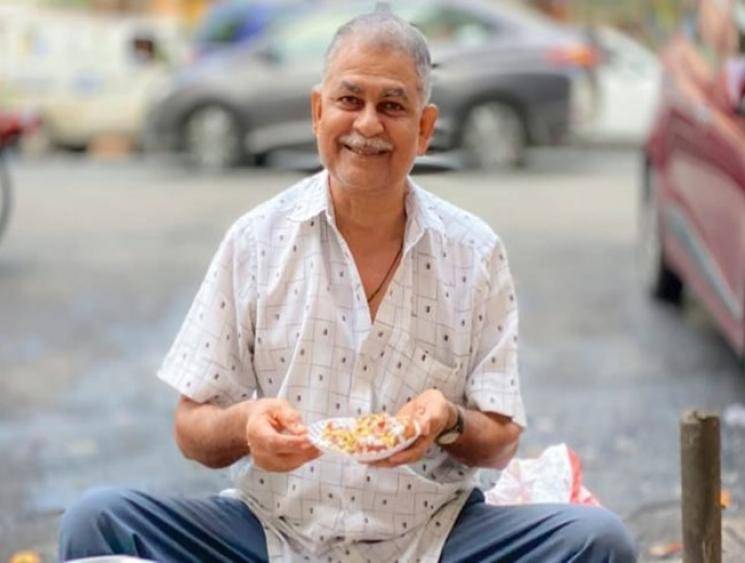 Popular Mumbai pani puri seller dies due to corona; residents raise money to help family - Daily news