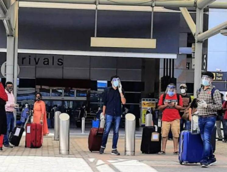 Man traced and quarantined by police after skipping screening at Delhi Airport, case booked