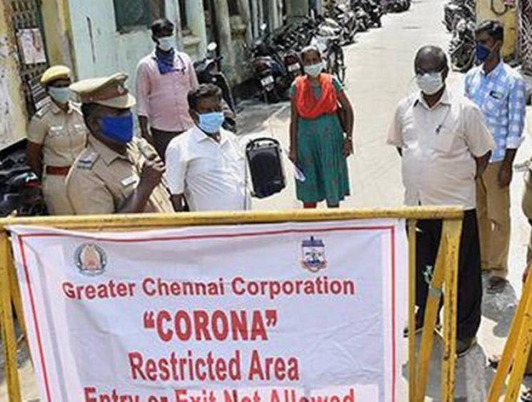 Tamil Nadu crosses 1000 containment zones, Chief Secretary and state collectors meeting held