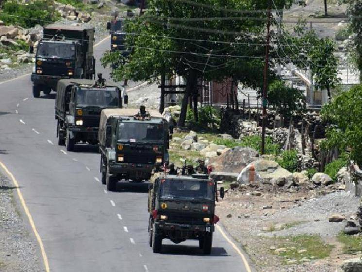 Indian Army to resume patrolling in Galwan Valley post complete disengagement!