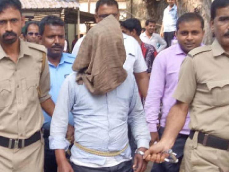 Bengal serial killer & rapist - Chain Man gets sentenced to death!