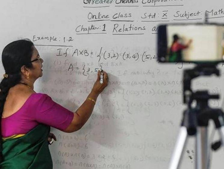 Tamil Nadu announces online classes in government schools for 2020-21