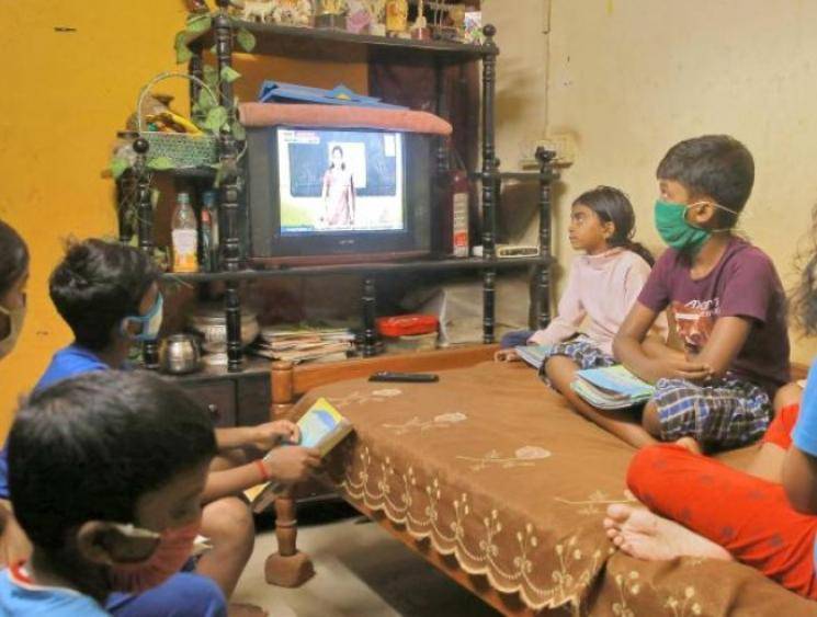 Tamil Nadu govt says lessons on TV from July 13 and no online classes