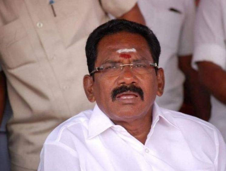 Tamil Nadu Minister for Co-operation Sellur Raju tests positive for COVID-19