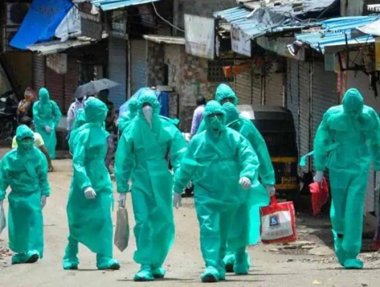 WHO hails Mumbai's Dharavi as an example for containing coronavirus