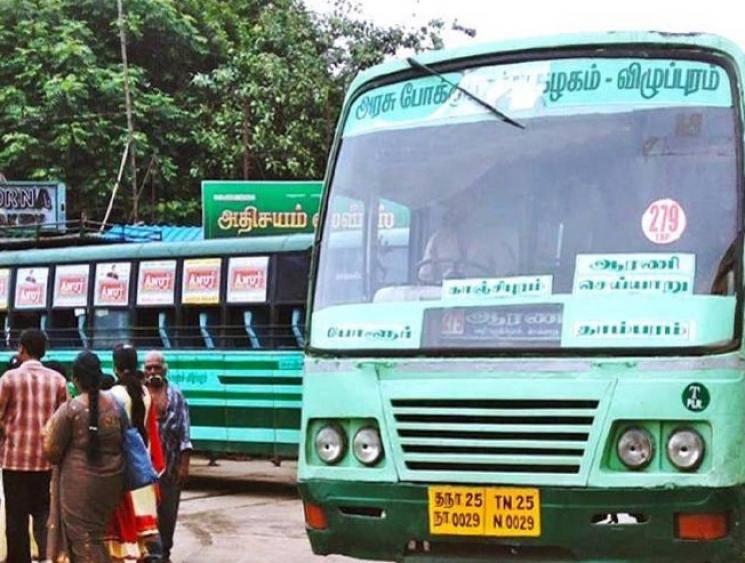 Tamil Nadu government bans Public and Private Transport services till July 31