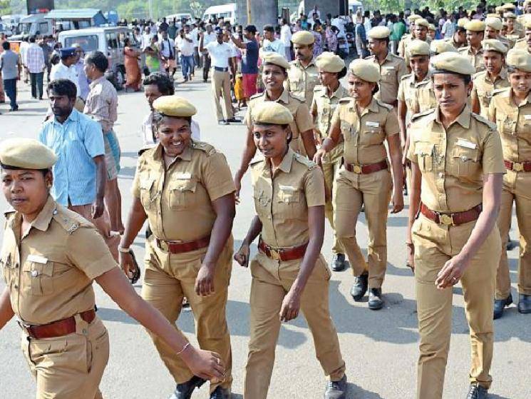 Chennai Police collect Rs. 5 Lakhs for 5-year-old girl's heart surgery!