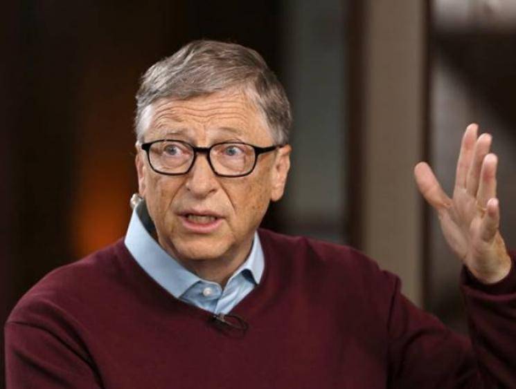 India capable of COVID-19 vaccine production for the entire world: Bill Gates - Daily news