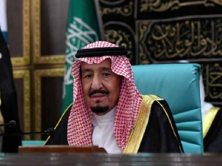 Saudi Arabia's King Salman Bin Abdulaziz hospitalised!