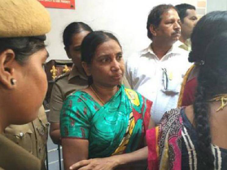 Rajiv Gandhi's assassin Nalini attempts suicide inside jail!