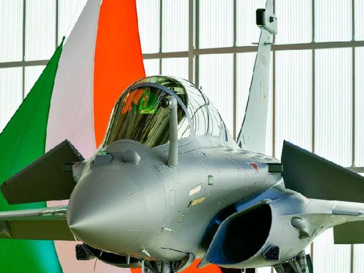 First batch of Rafale Jets from France to arrive in India on July 27!