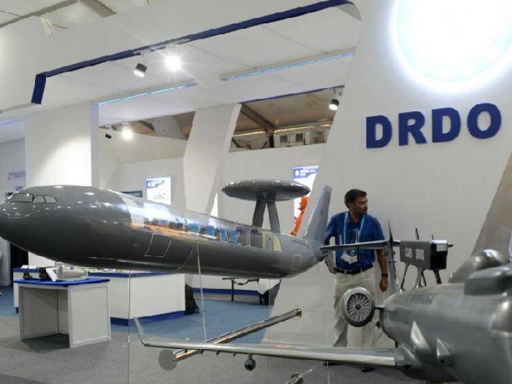 DRDO provides Bharat Drones for surveillance at the Indo-China border LAC region!