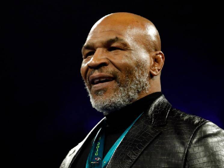 Boxing legend Mike Tyson making a comeback at the age of 54!
