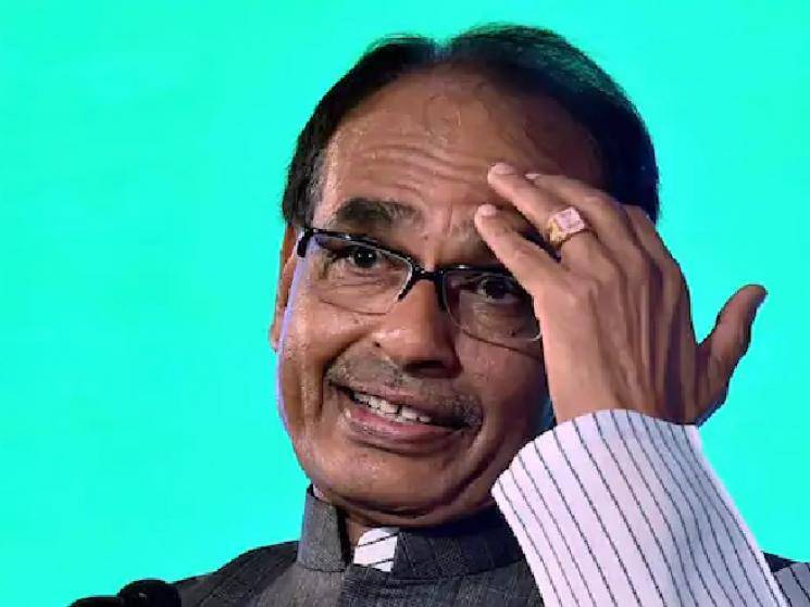 Madhya Pradesh CM Shivraj Singh Chouhan tests positive for COVID & admitted in hospital!