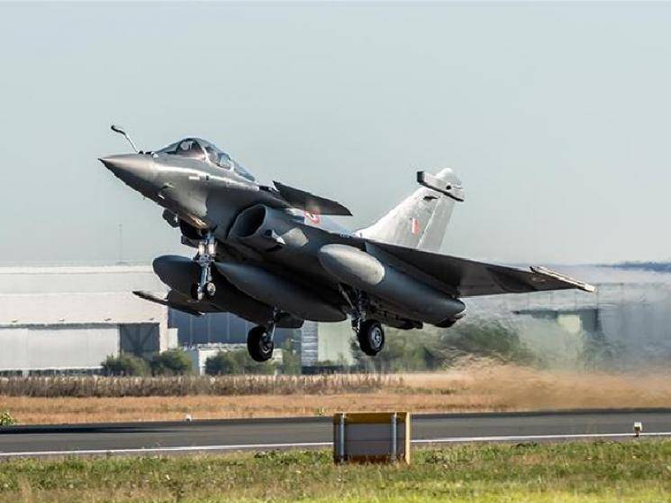 Pakistan worried that India getting Rafale jets will lead to arms race! - Daily news Pakistan worried that India getting Rafale jets will lead to arms race! - Daily news
