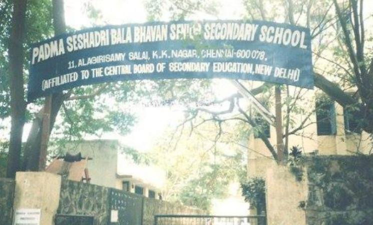 ChennaisPSBBschoolstudentsaccusefacultymemberofsexualharassmentschoolordersinquiry