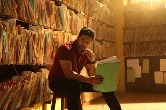 Jayam Ravi in Adanga Maru